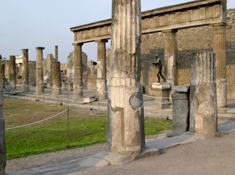 Il Tempio di Apollo